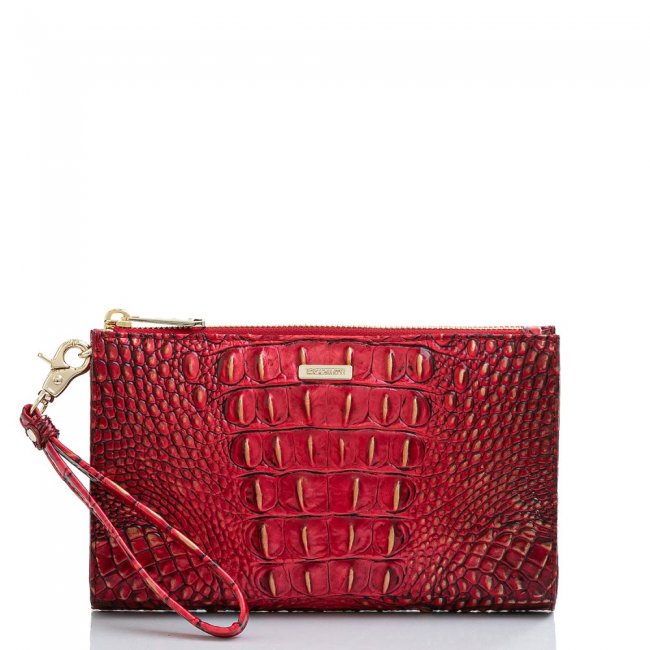 Brahmin Daisy Crimson Melbourne ID:Brahmin-203672