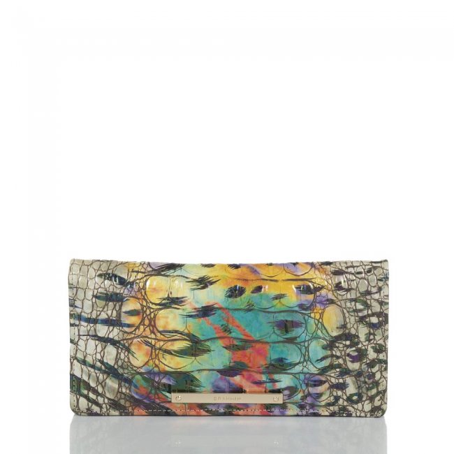 Brahmin Ady Wallet Obsession Ombre Melbourne ID:Brahmin-203732