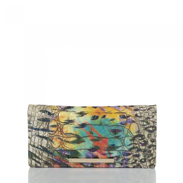 Brahmin Ady Wallet Obsession Ombre Melbourne ID:Brahmin-203732