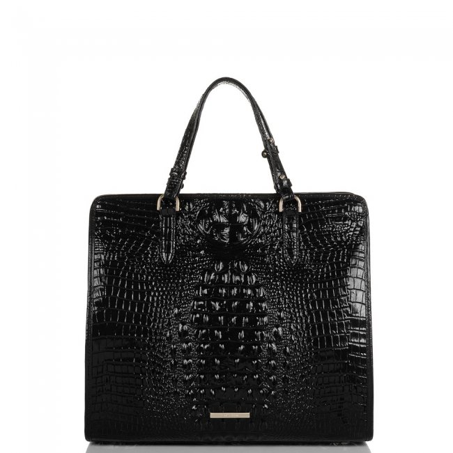 Brahmin Tia Black Melbourne ID:Brahmin-202713