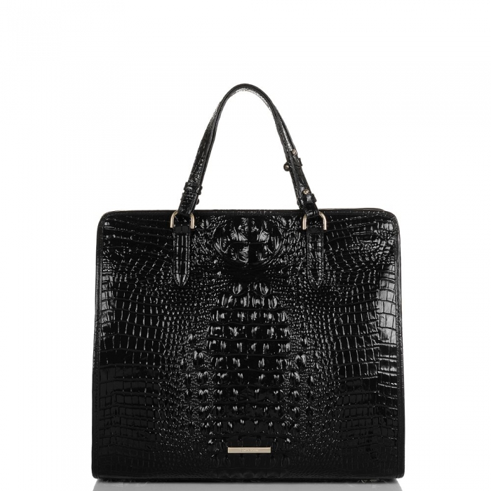 Brahmin Tia Black Melbourne ID:Brahmin-202713