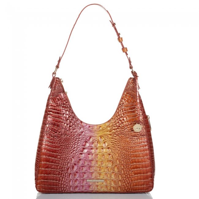 Brahmin Tabitha Glam Ombre Melbourne ID:Brahmin-202893