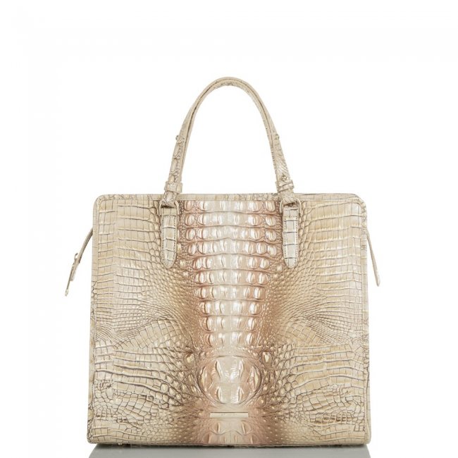 Brahmin Tia Scallop Ombre Melbourne ID:Brahmin-202773
