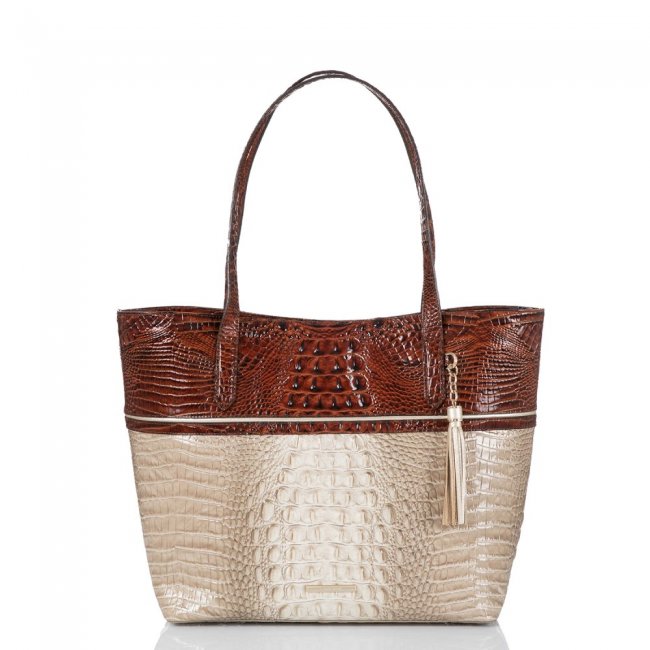 Brahmin Brooke Clay Caye ID:Brahmin-202728