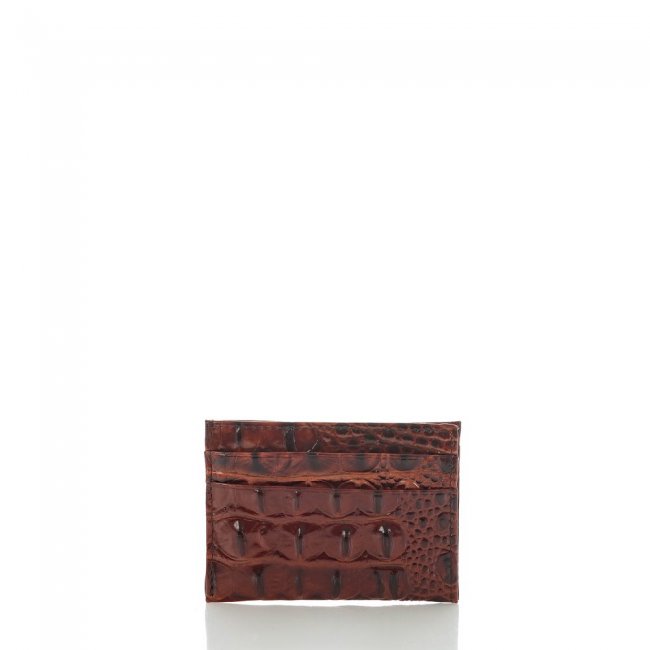 Brahmin Charlie Pecan Melbourne ID:Brahmin-202653