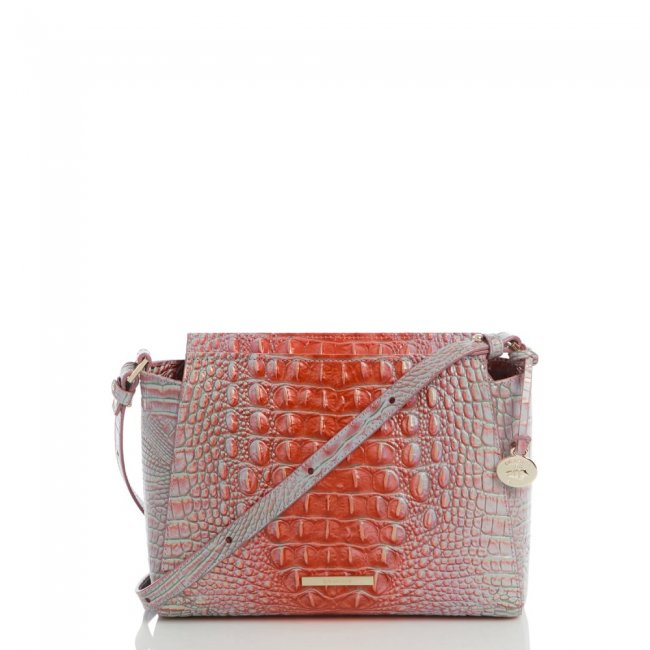 Brahmin Hillary Flirty Ombre Melbourne ID:Brahmin-203431