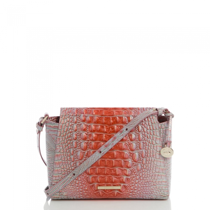 Brahmin Hillary Flirty Ombre Melbourne ID:Brahmin-203431