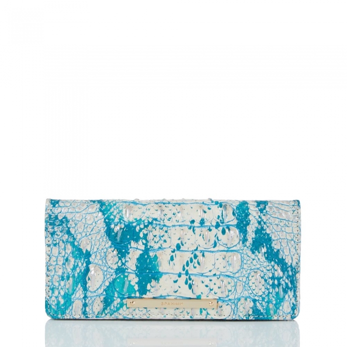 Brahmin Ady Wallet Mesmerized Melbourne ID:Brahmin-203722
