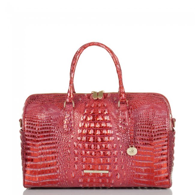 Brahmin Spencer Red Dragon Melbourne ID:Brahmin-202697