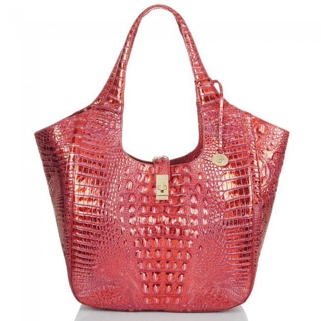 Brahmin Carla Red Dragon Melbourne ID:Brahmin-202802