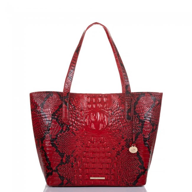 Brahmin Brooke Lipstick Ombre Melbourne ID:Brahmin-202810