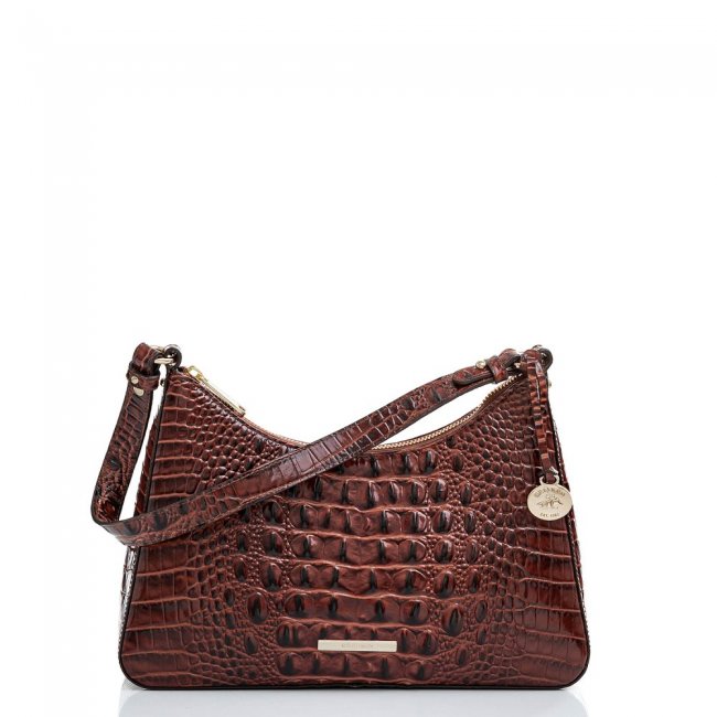 Brahmin Esme Pecan Melbourne ID:Brahmin-202908