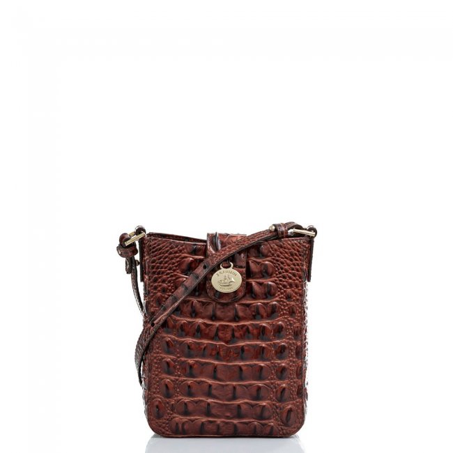 Brahmin Marley Pecan Melbourne ID:Brahmin-203348