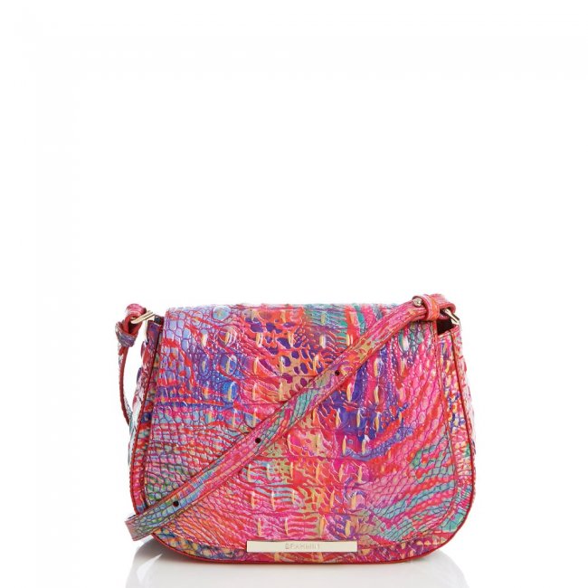 Brahmin Small Nadine Rainbow Fish Melbourne ID:Brahmin-203362