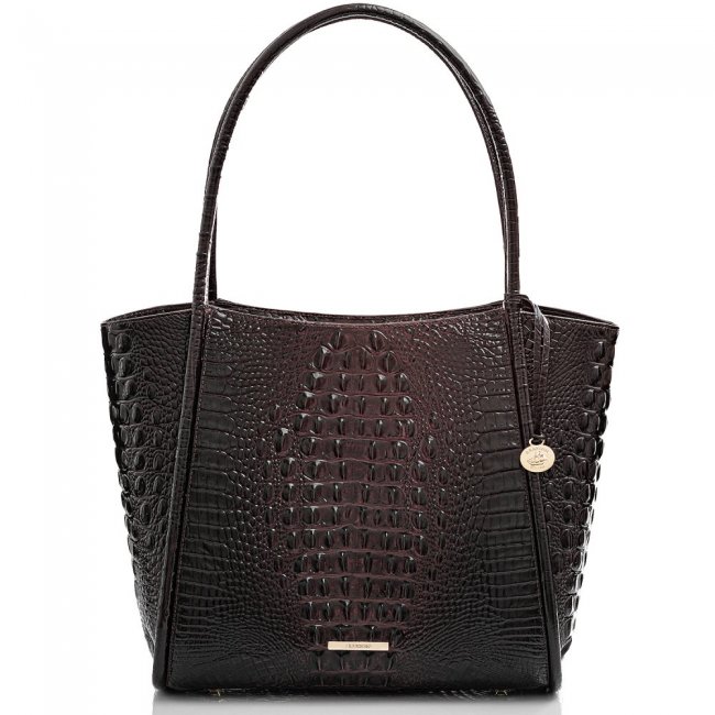 Brahmin Bailee Cocoa Ombre Melbourne ID:Brahmin-202815