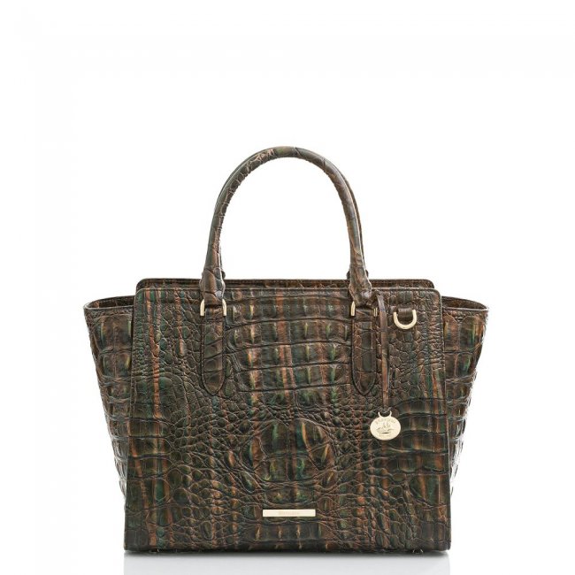 Brahmin Aubree Moss Rowan ID:Brahmin-202985