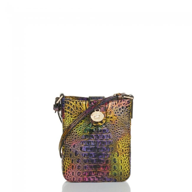 Brahmin Marley Neon Lights Mini Melbourne ID:Brahmin-203337