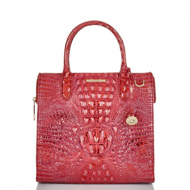 Brahmin Caroline Red Dragon Melbourne ID:Brahmin-203120