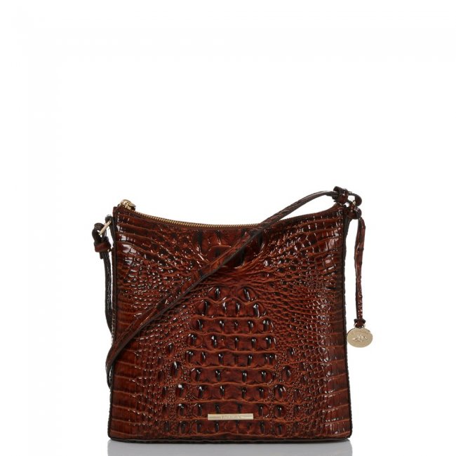 Brahmin Katie Pecan Melbourne ID:Brahmin-203385