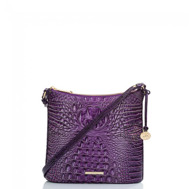Brahmin Katie Ultraviolet Ombre Melbourne ID:Brahmin-203389