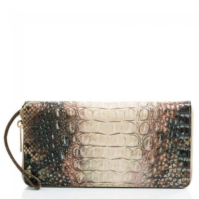 Brahmin Skyler Diamondback Ombre Melbourne ID:Brahmin-203260