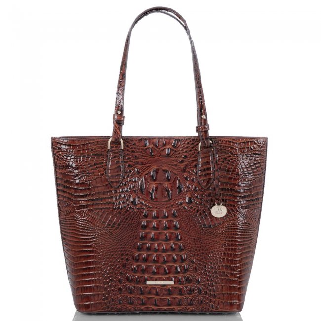 Brahmin Ellen Pecan Melbourne ID:Brahmin-202843