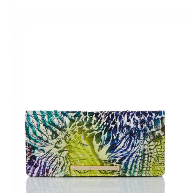 Brahmin Ady Wallet Wild Melbourne ID:Brahmin-203829