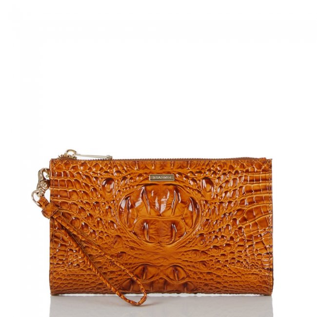 Brahmin Daisy Dark Rum Melbourne ID:Brahmin-203259