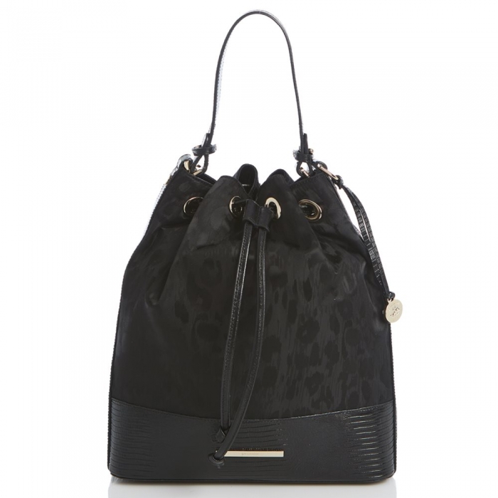 Brahmin Marlowe Black Selene ID:Brahmin-202613