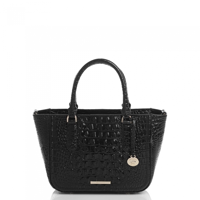 Brahmin Small Ashlee Black Melbourne ID:Brahmin-203228