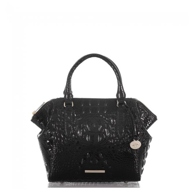 Brahmin Mini Camila Black Melbourne ID:Brahmin-203117