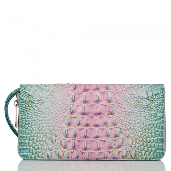 Brahmin Skyler Cotton Candy Ombre Melbourne ID:Brahmin-203256