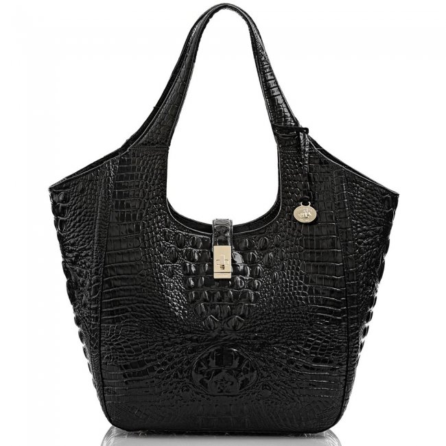 Brahmin Carla Black Melbourne ID:Brahmin-202799