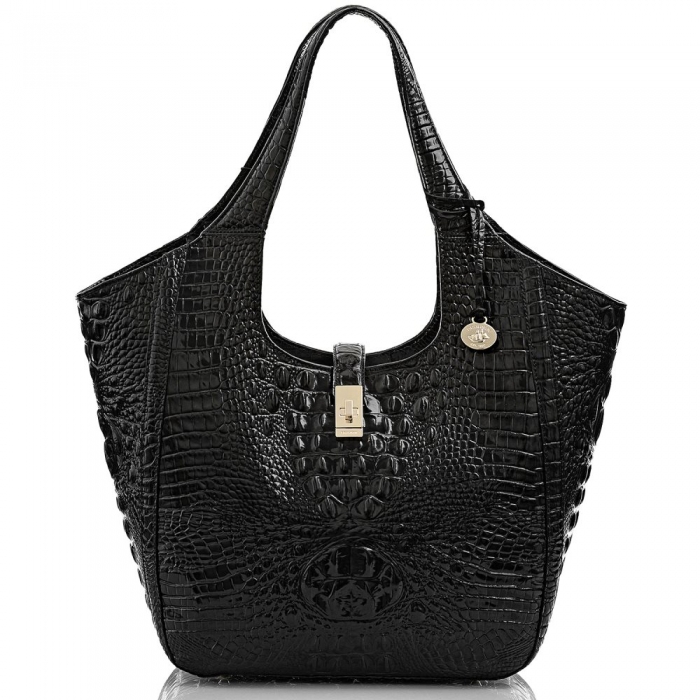 Brahmin Carla Black Melbourne ID:Brahmin-202799