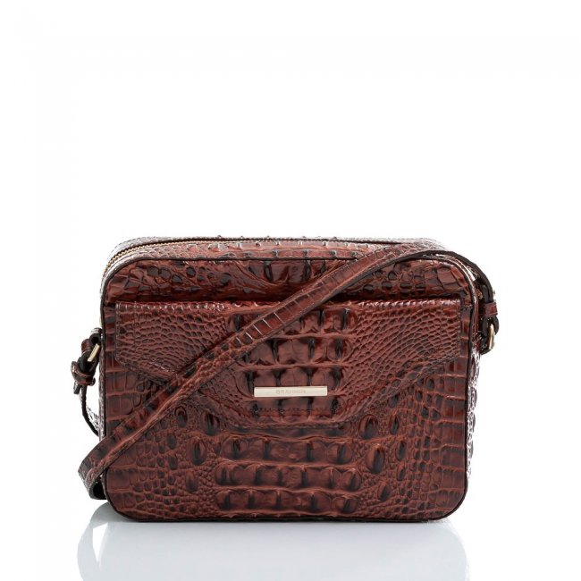 Brahmin Shea Pecan Melbourne ID:Brahmin-203350