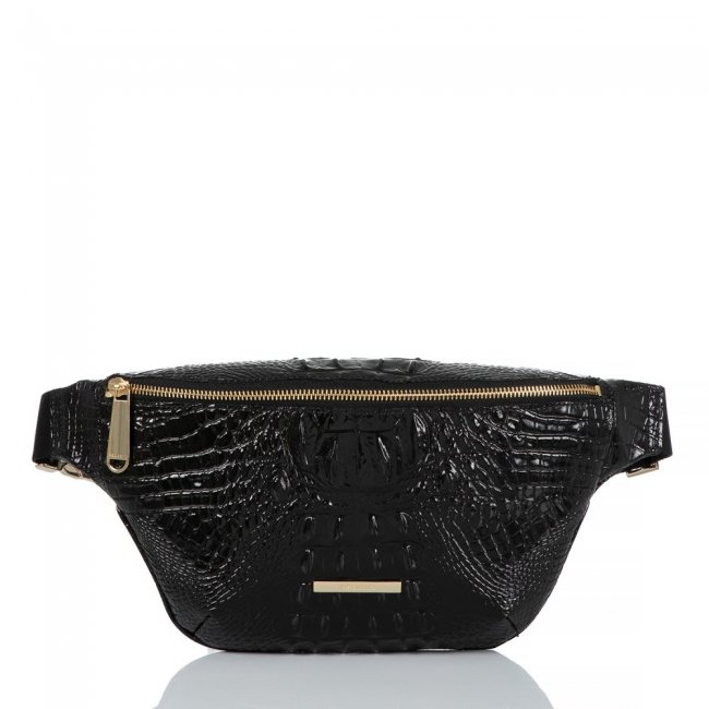 Brahmin Harker Black Melbourne ID:Brahmin-202670