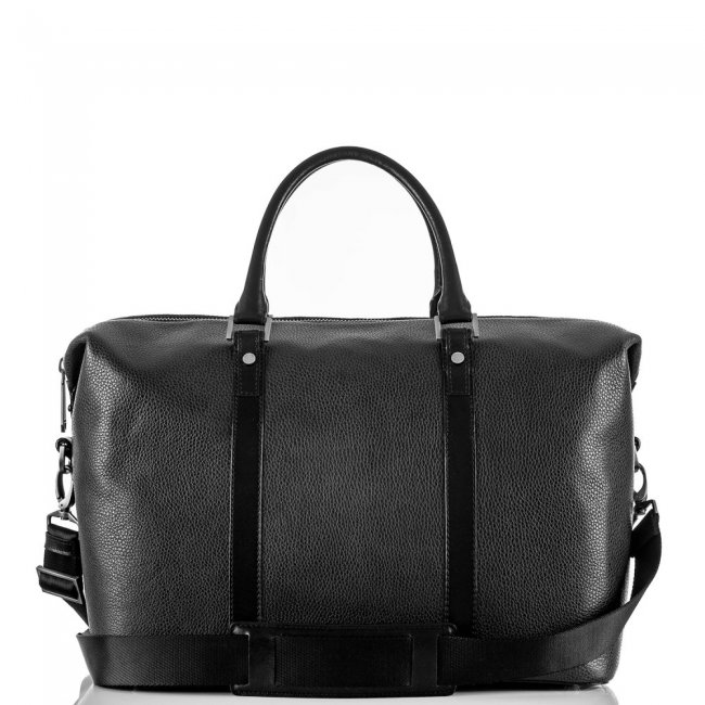 Brahmin Duxbury Duffle Black Avalon ID:Brahmin-202501