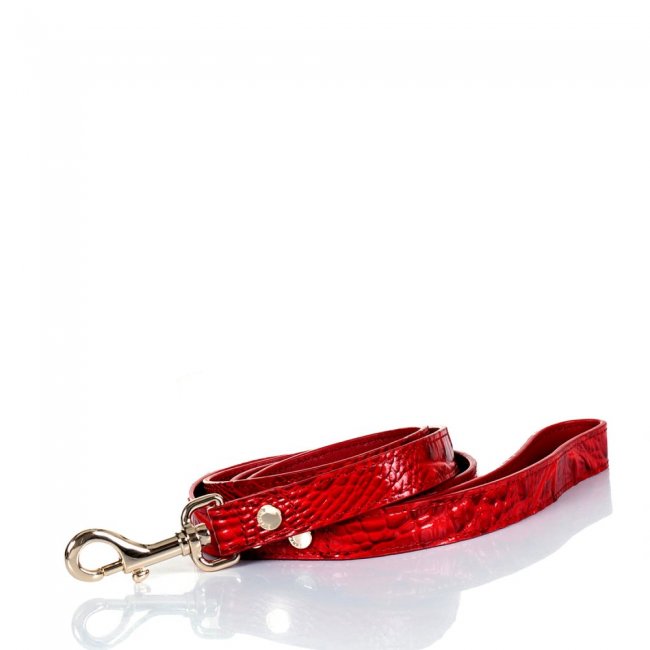 Brahmin Large Pet Leash Carnation Melbourne ID:Brahmin-203592