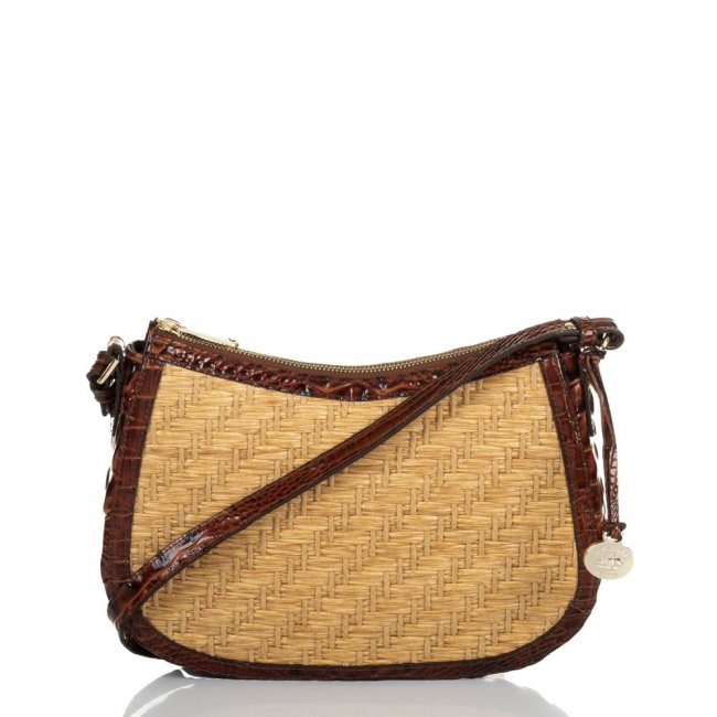 Brahmin Shayna Pecan Chatham ID:Brahmin-203448