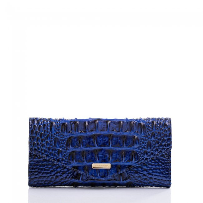 Brahmin Veronica Sapphire Melbourne ID:Brahmin-203783