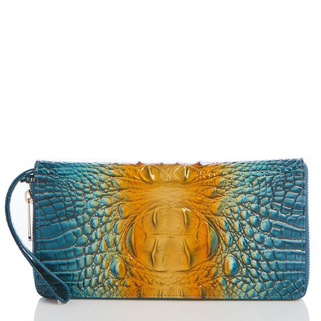 Brahmin Skyler Bermuda Ombre Melbourne ID:Brahmin-203246