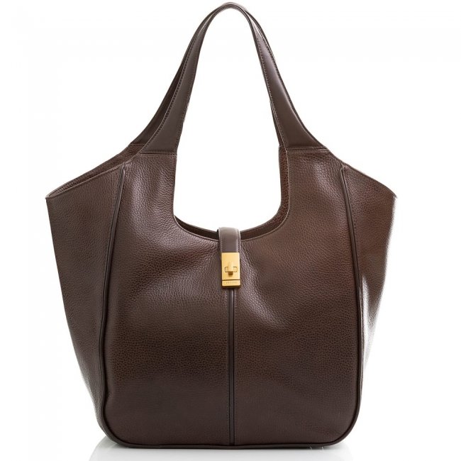 Brahmin Carla Chocolate Cordoba ID:Brahmin-202515