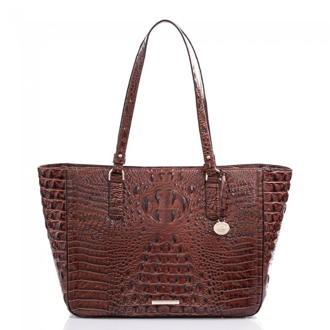 Brahmin Ashlee Pecan Melbourne ID:Brahmin-202827