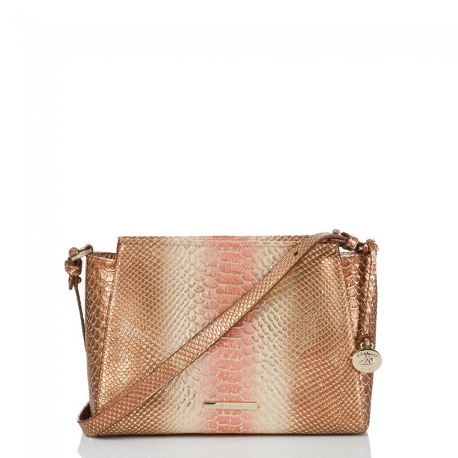 Brahmin Hillary Natural CocoBay ID:Brahmin-203437
