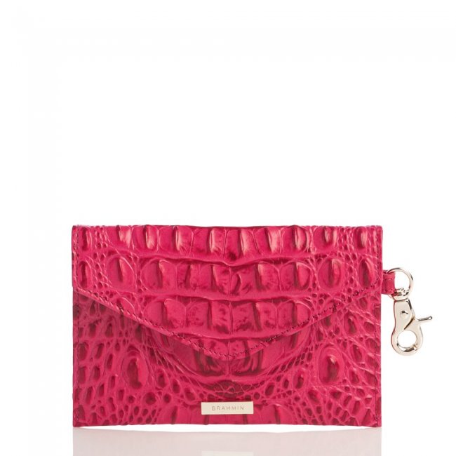 Brahmin Mini Envelope Case Sweetheart Ombre Melbourne ID:Brahmin-202708