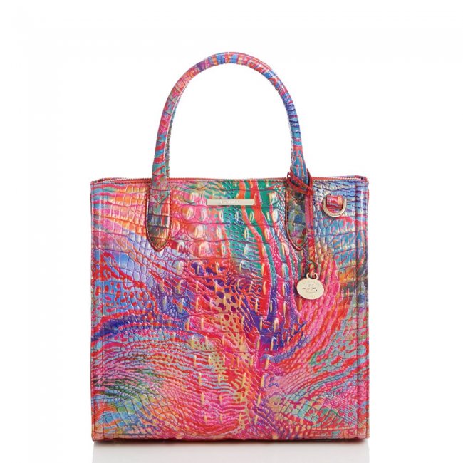 Brahmin Caroline Rainbow Fish Melbourne ID:Brahmin-203135