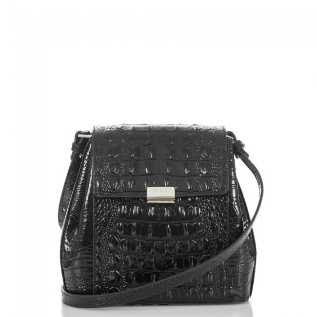 Brahmin Margo Black Melbourne ID:Brahmin-203285