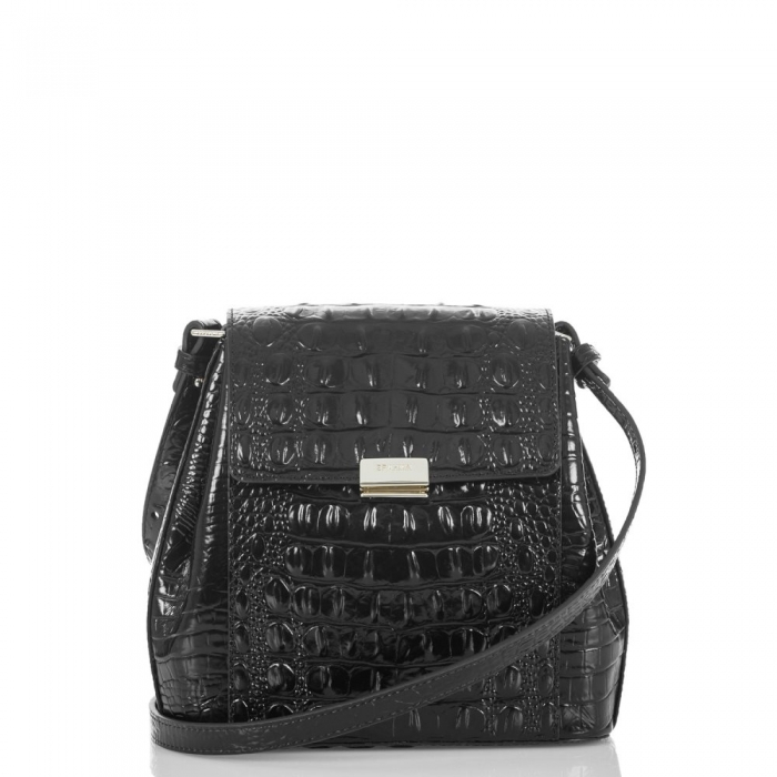Brahmin Margo Black Melbourne ID:Brahmin-203285