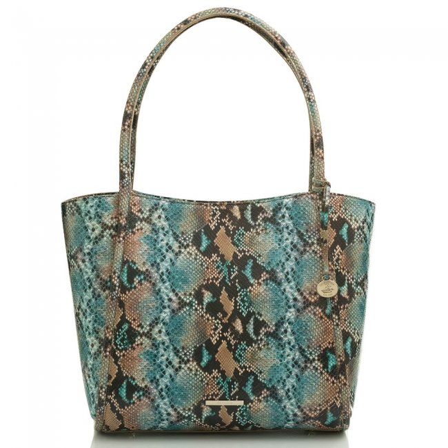 Brahmin Bailee Ocean Lilyana ID:Brahmin-202757