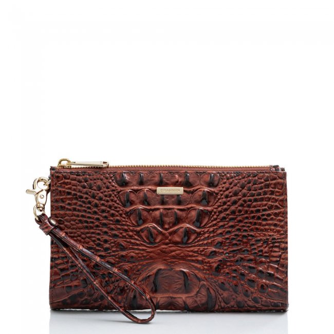 Brahmin Daisy Pecan Melbourne ID:Brahmin-203270